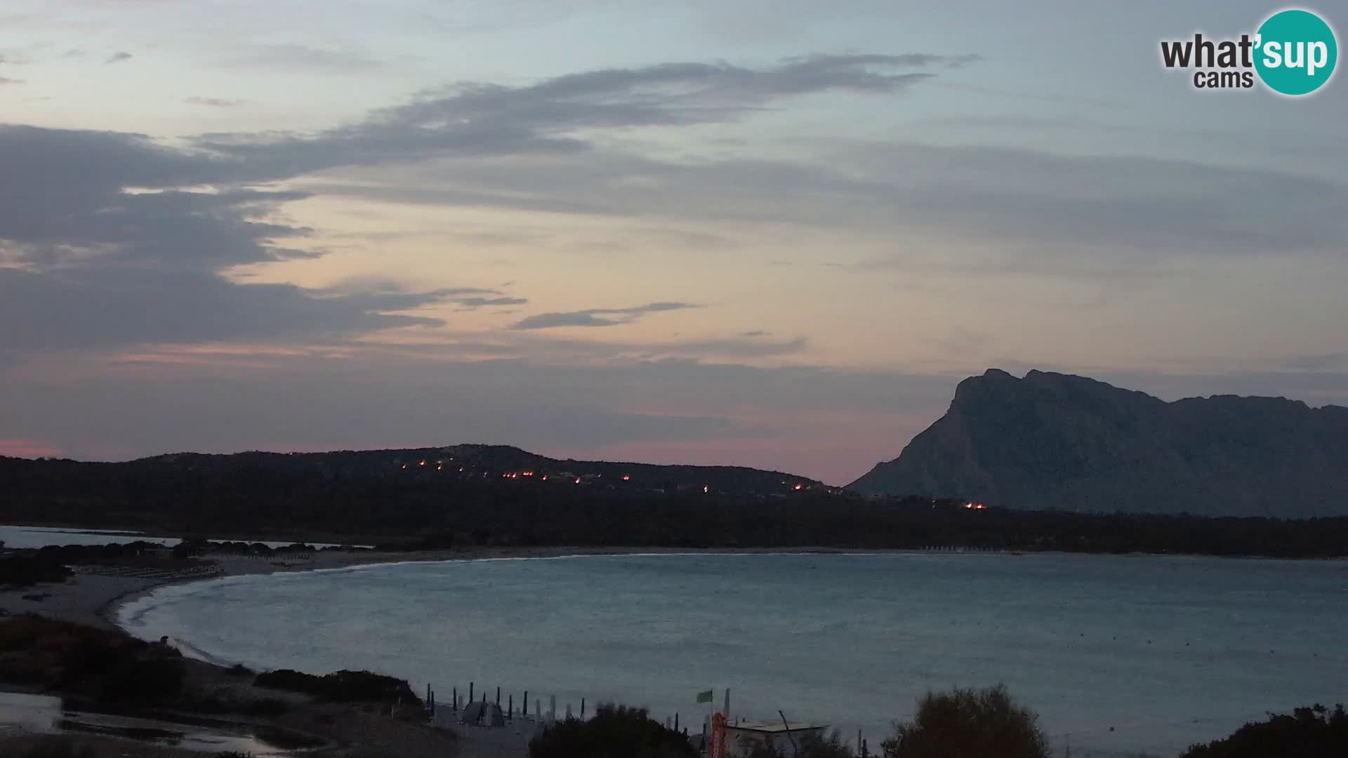 Camera en vivo San Teodoro – LU Impostu – Cerdeña – Italia
