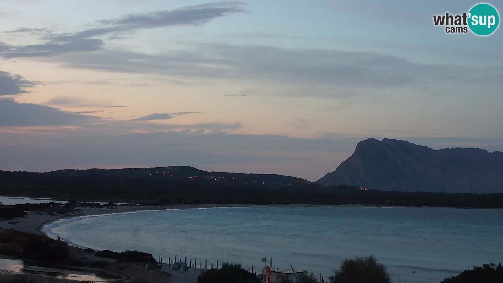 Live Webcam San Teodoro – LU Impostu – Sardinia – Italy