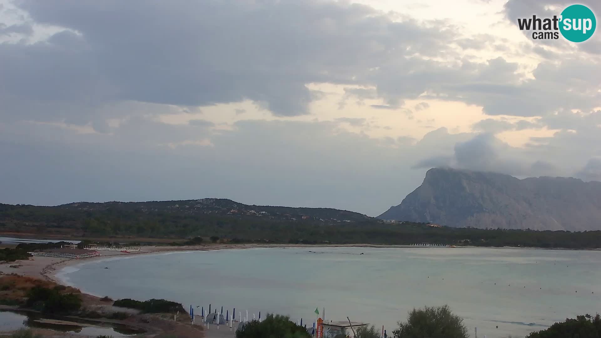 Live Webcam San Teodoro – LU Impostu – Sardinia – Italy