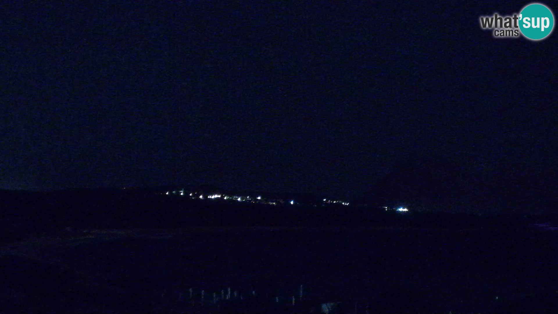 San Teodoro webcam – LU Impostu – Sardinien – Italien