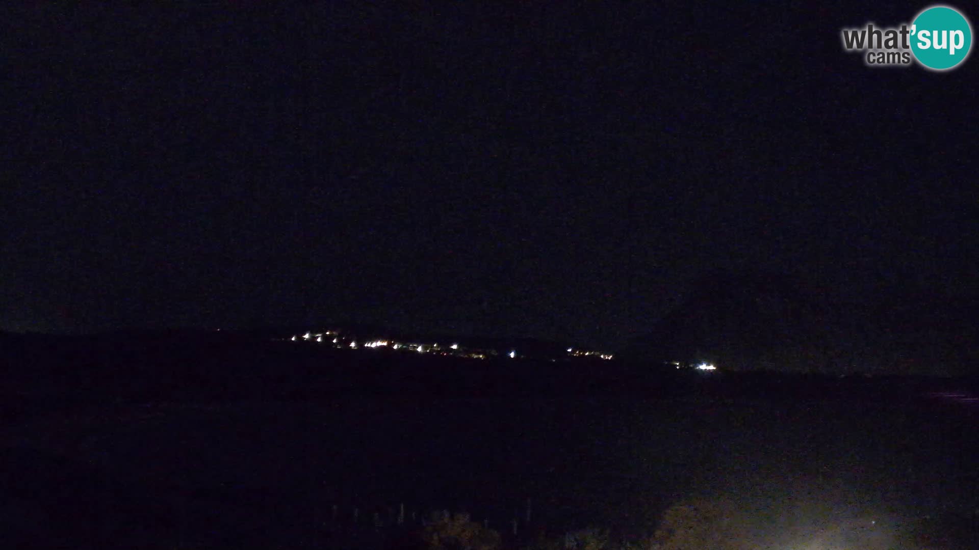 San Teodoro webcam – LU Impostu – Sardinien – Italien