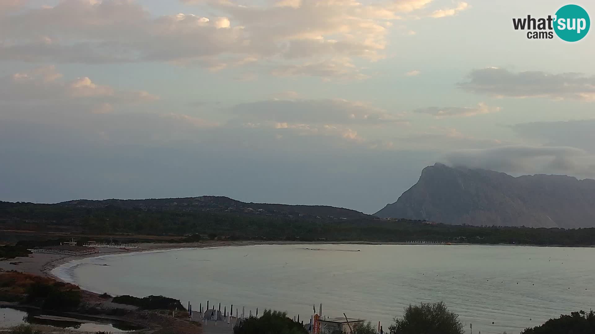 Camera en vivo San Teodoro – LU Impostu – Cerdeña – Italia