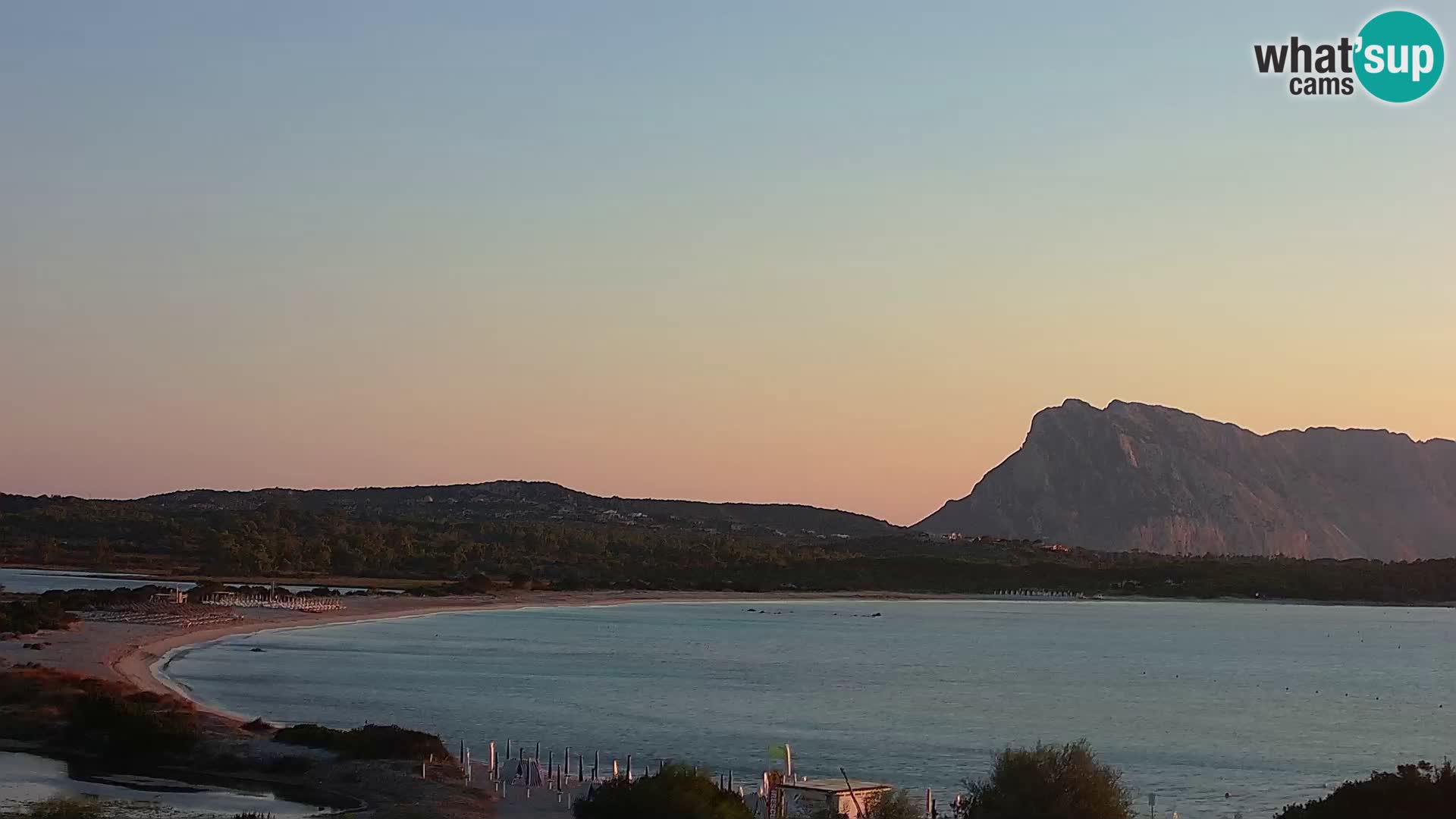 Live Webcam San Teodoro – LU Impostu – Sardinia – Italy