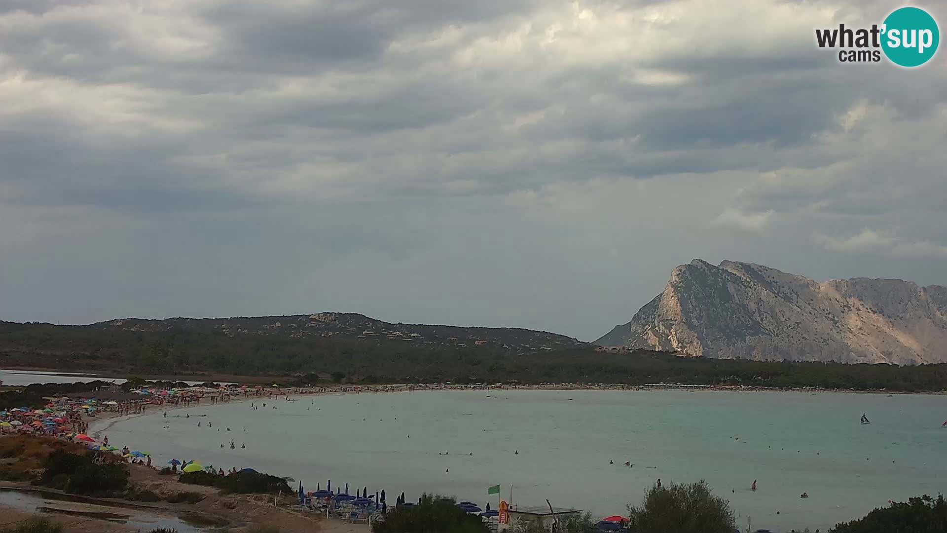 Livecam San Teodoro – LU Impostu – Sardaigne – Italie