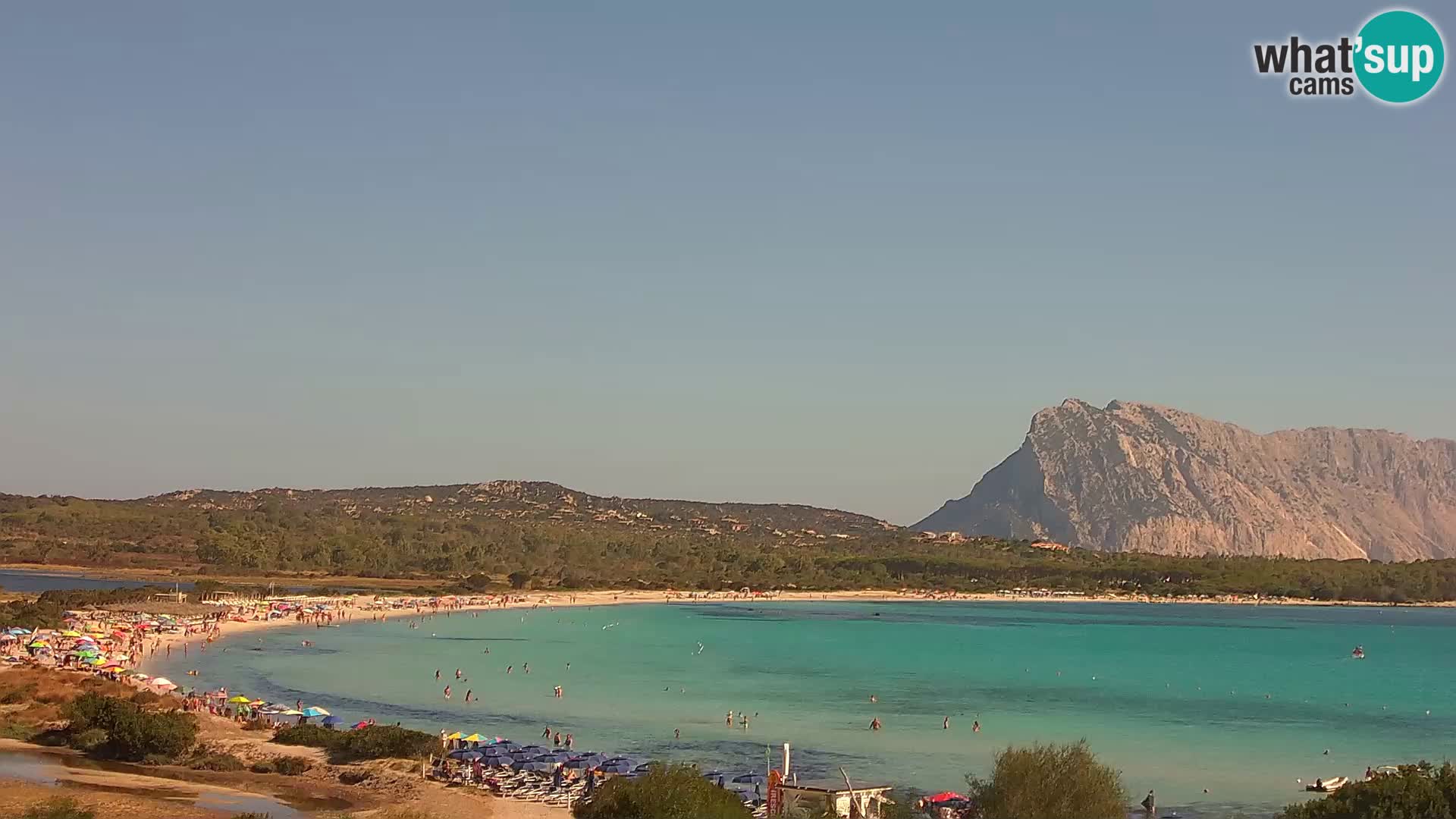 Camera en vivo San Teodoro – LU Impostu – Cerdeña – Italia