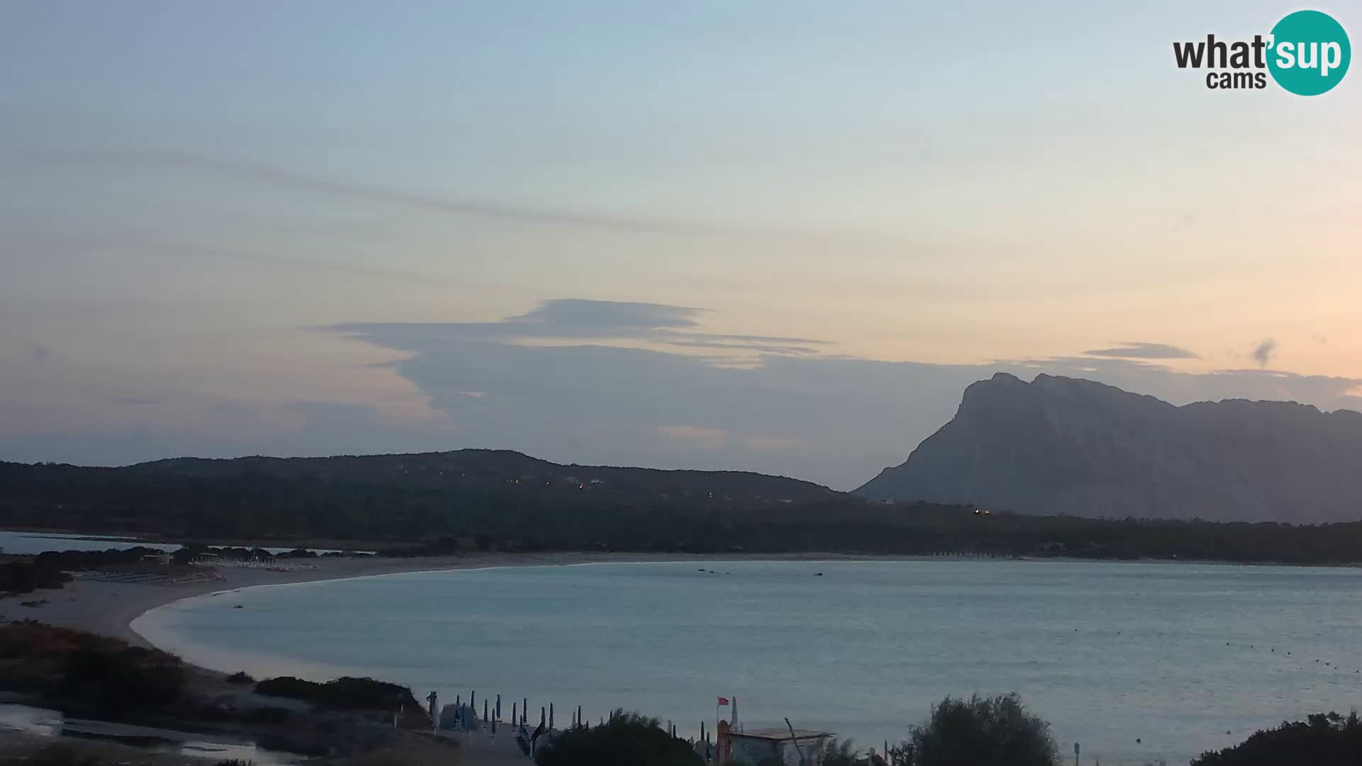 Live Webcam San Teodoro – LU Impostu – Sardinia – Italy