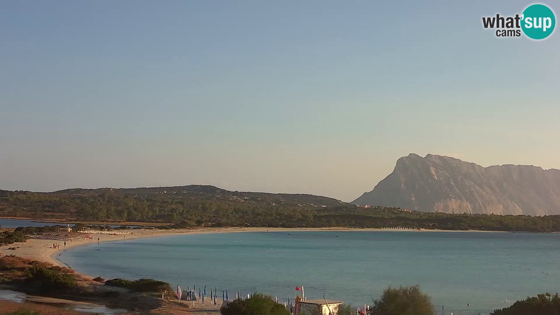 Live Webcam San Teodoro – LU Impostu – Sardinia – Italy
