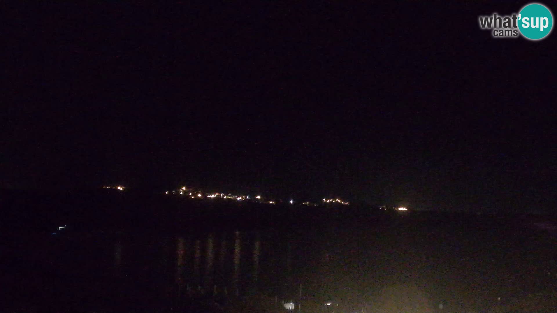 Webcam San Teodoro spiaggia LU Impostu – Sardegna