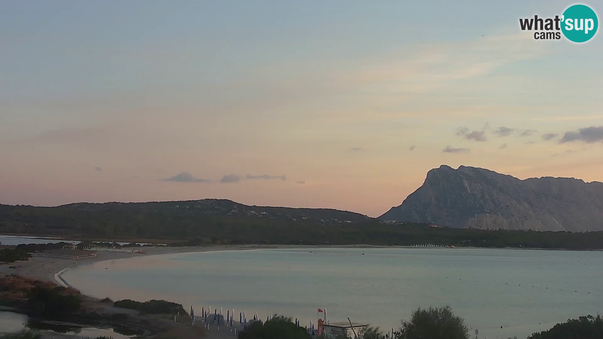 Camera en vivo San Teodoro – LU Impostu – Cerdeña – Italia