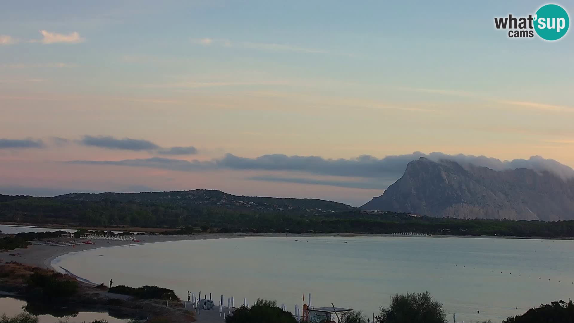 Live Webcam San Teodoro – LU Impostu – Sardinia – Italy