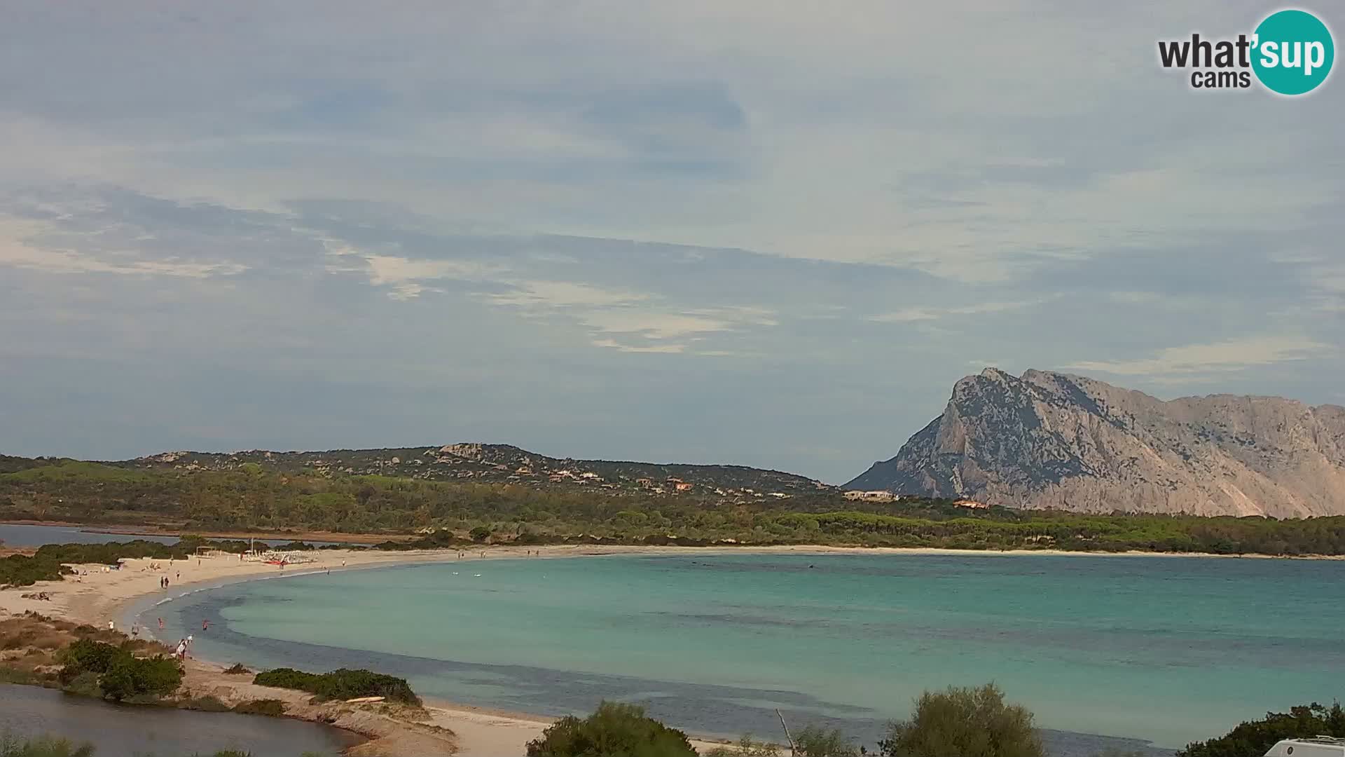 Camera en vivo San Teodoro – LU Impostu – Cerdeña – Italia