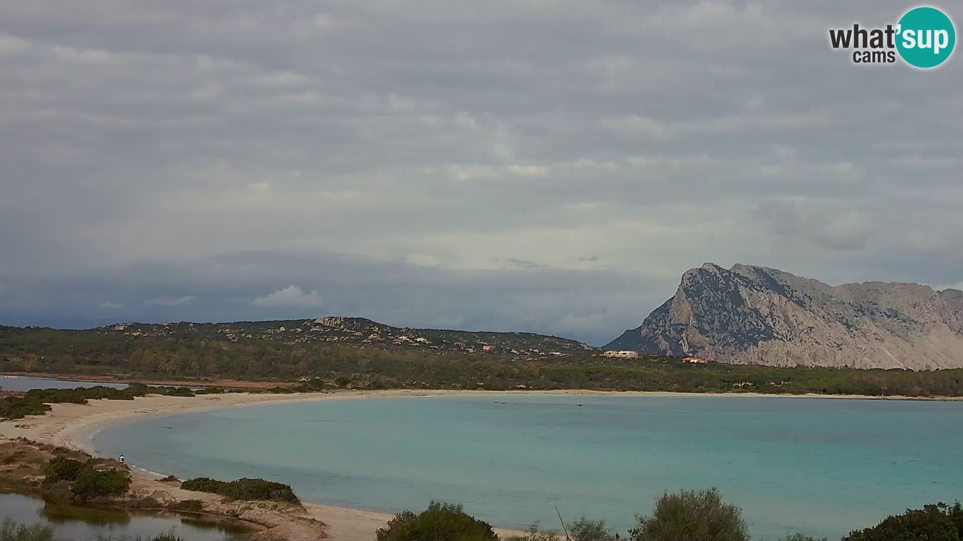 Web kamera San Teodoro – LU Impostu – Sardinija – Italija