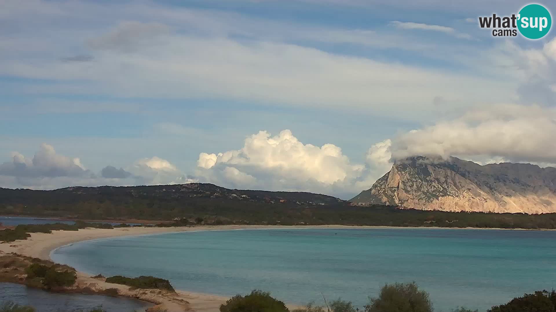 Live Webcam San Teodoro – LU Impostu – Sardinia – Italy