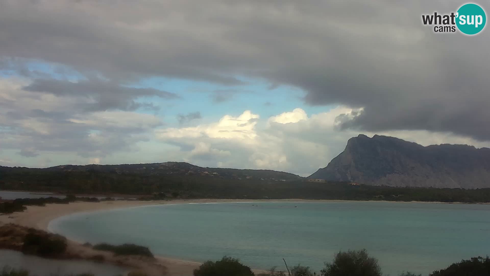Web kamera San Teodoro – LU Impostu – Sardinija – Italija