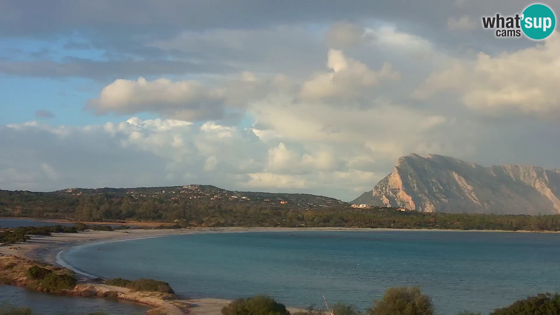 Camera en vivo San Teodoro – LU Impostu – Cerdeña – Italia