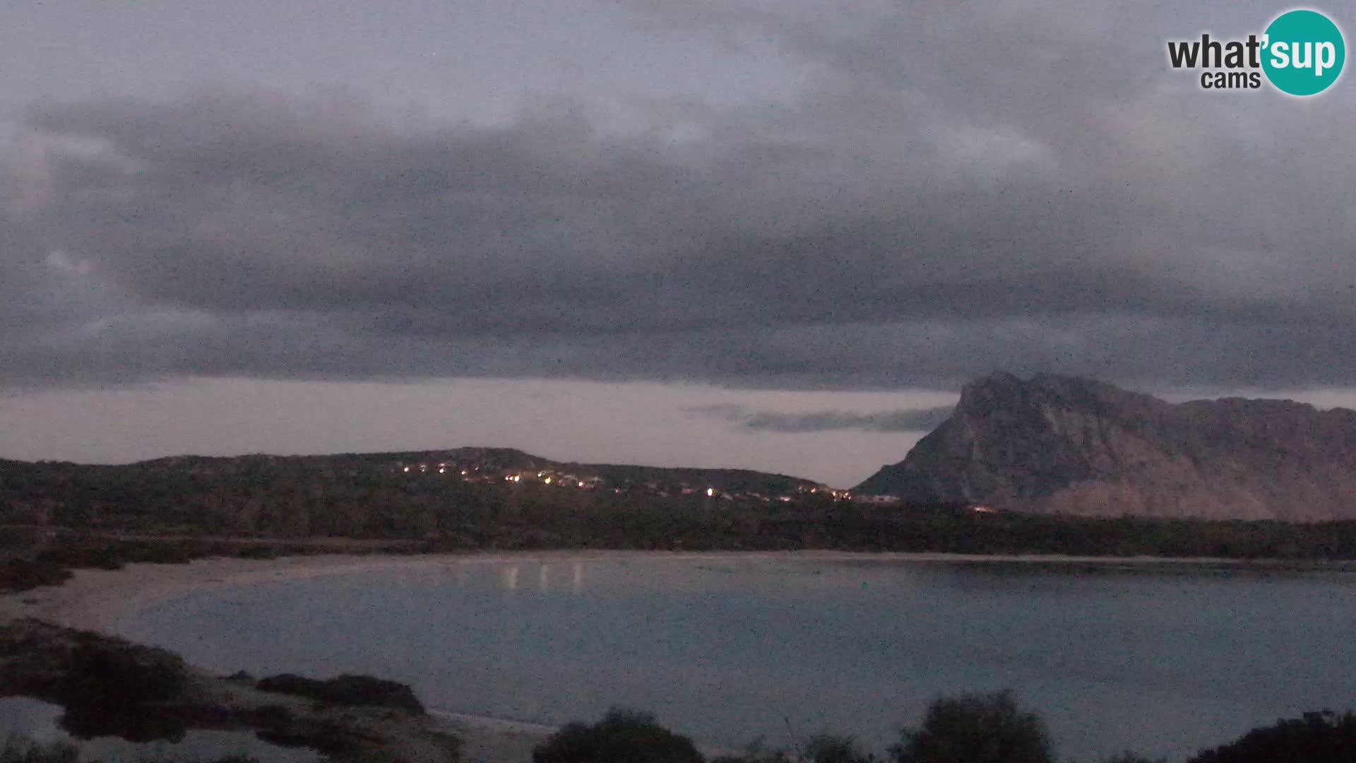 Spletna kamera San Teodoro – LU Impostu – Sardinija – Italija