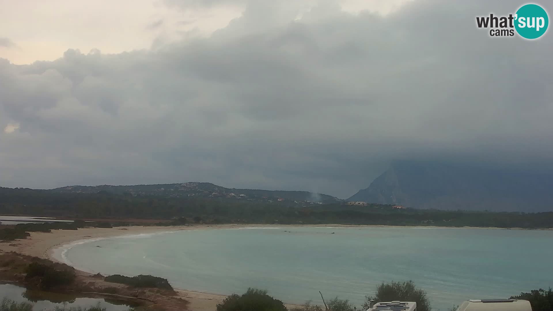 Camera en vivo San Teodoro – LU Impostu – Cerdeña – Italia