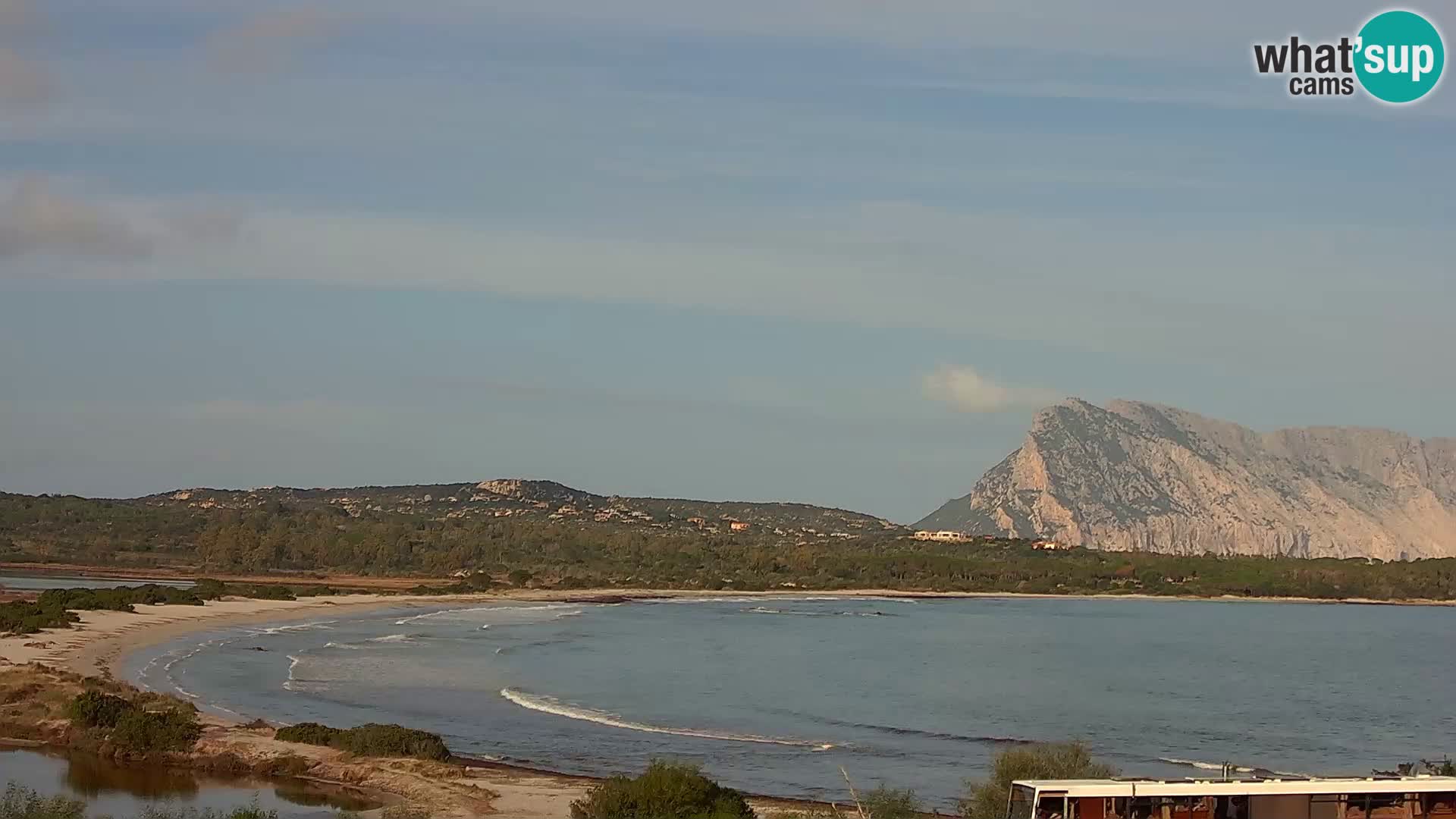 Camera en vivo San Teodoro – LU Impostu – Cerdeña – Italia