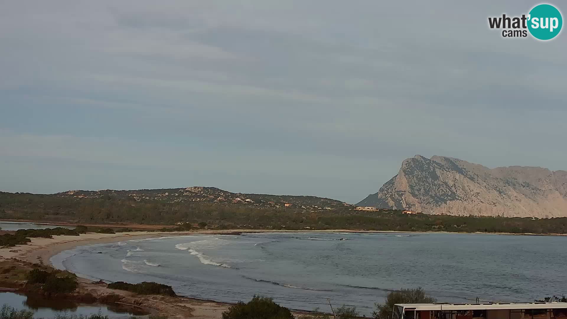 Webcam San Teodoro spiaggia LU Impostu – Sardegna