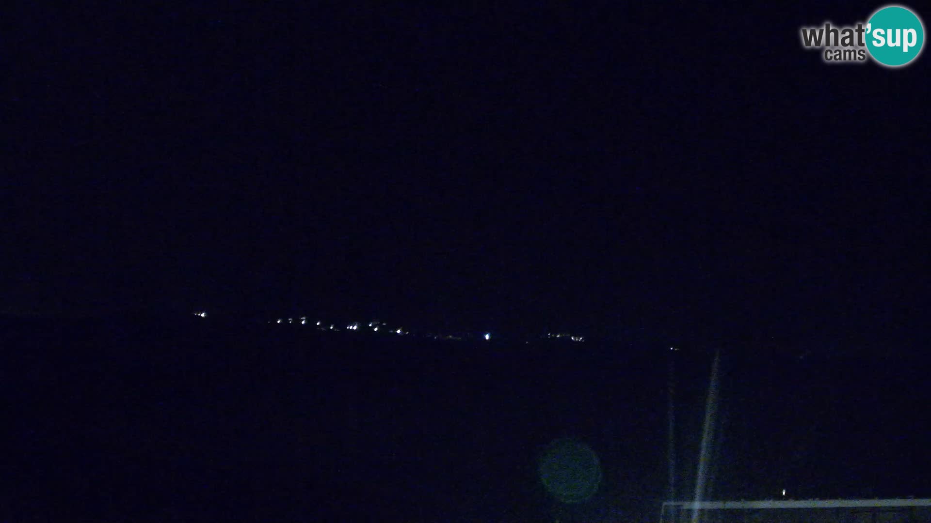 Camera en vivo San Teodoro – LU Impostu – Cerdeña – Italia