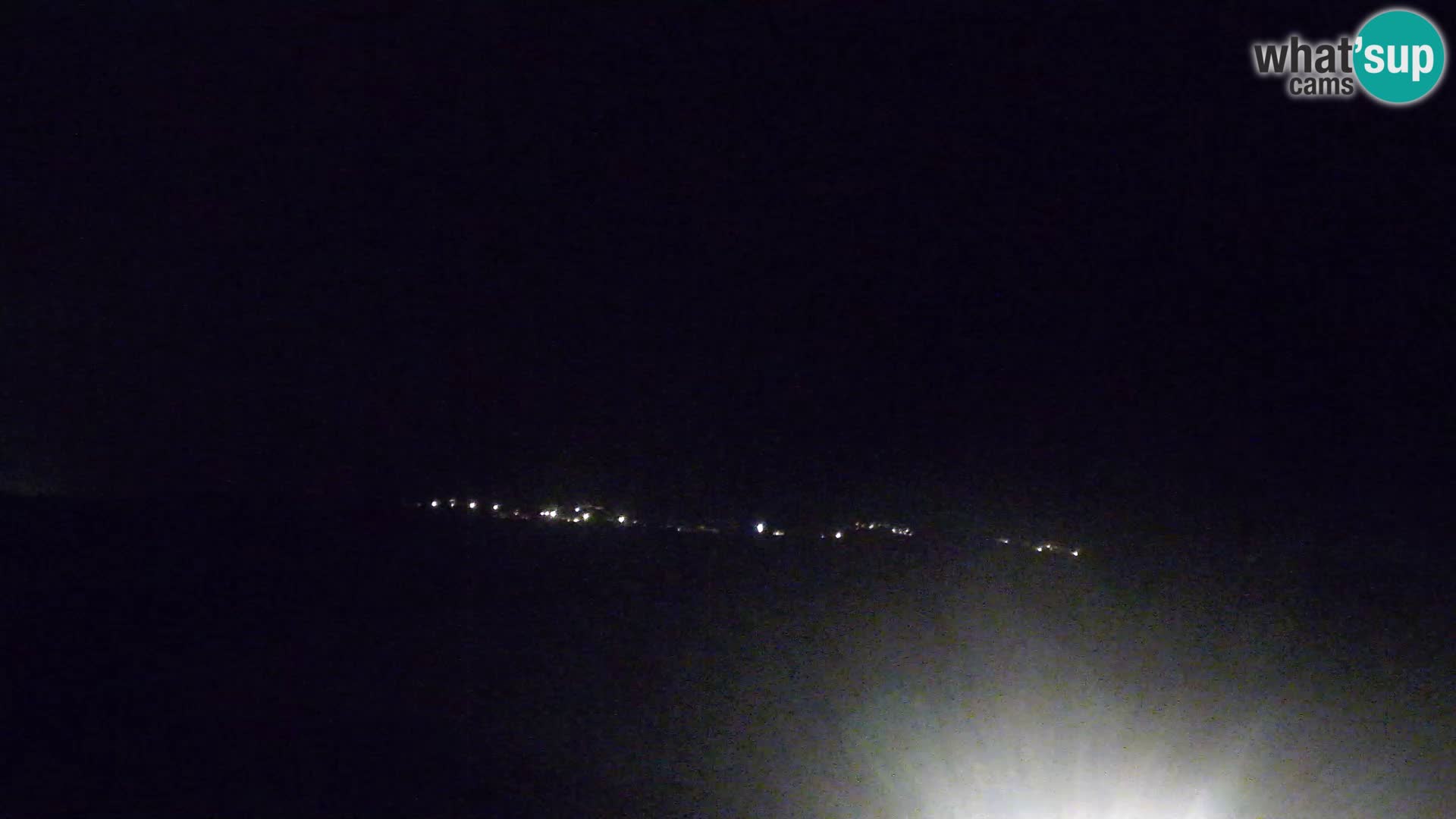 San Teodoro webcam – LU Impostu – Sardinien – Italien