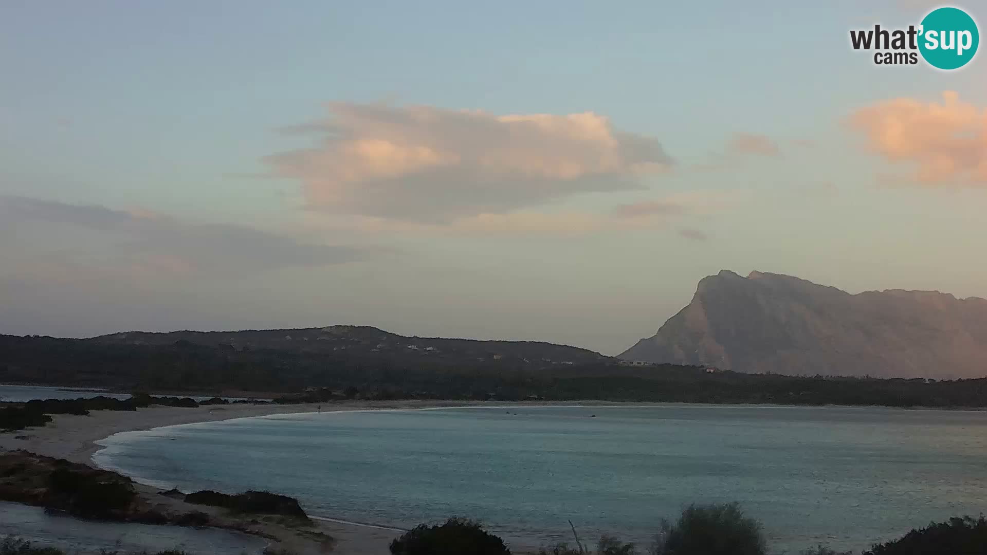 Live Webcam San Teodoro – LU Impostu – Sardinia – Italy