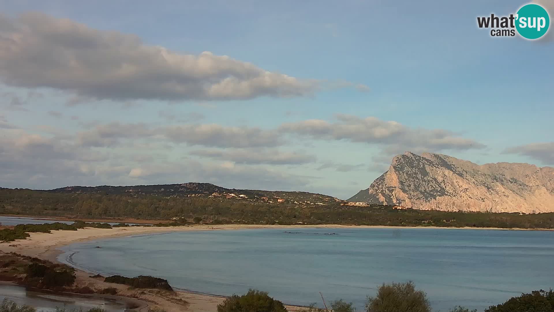 Camera en vivo San Teodoro – LU Impostu – Cerdeña – Italia