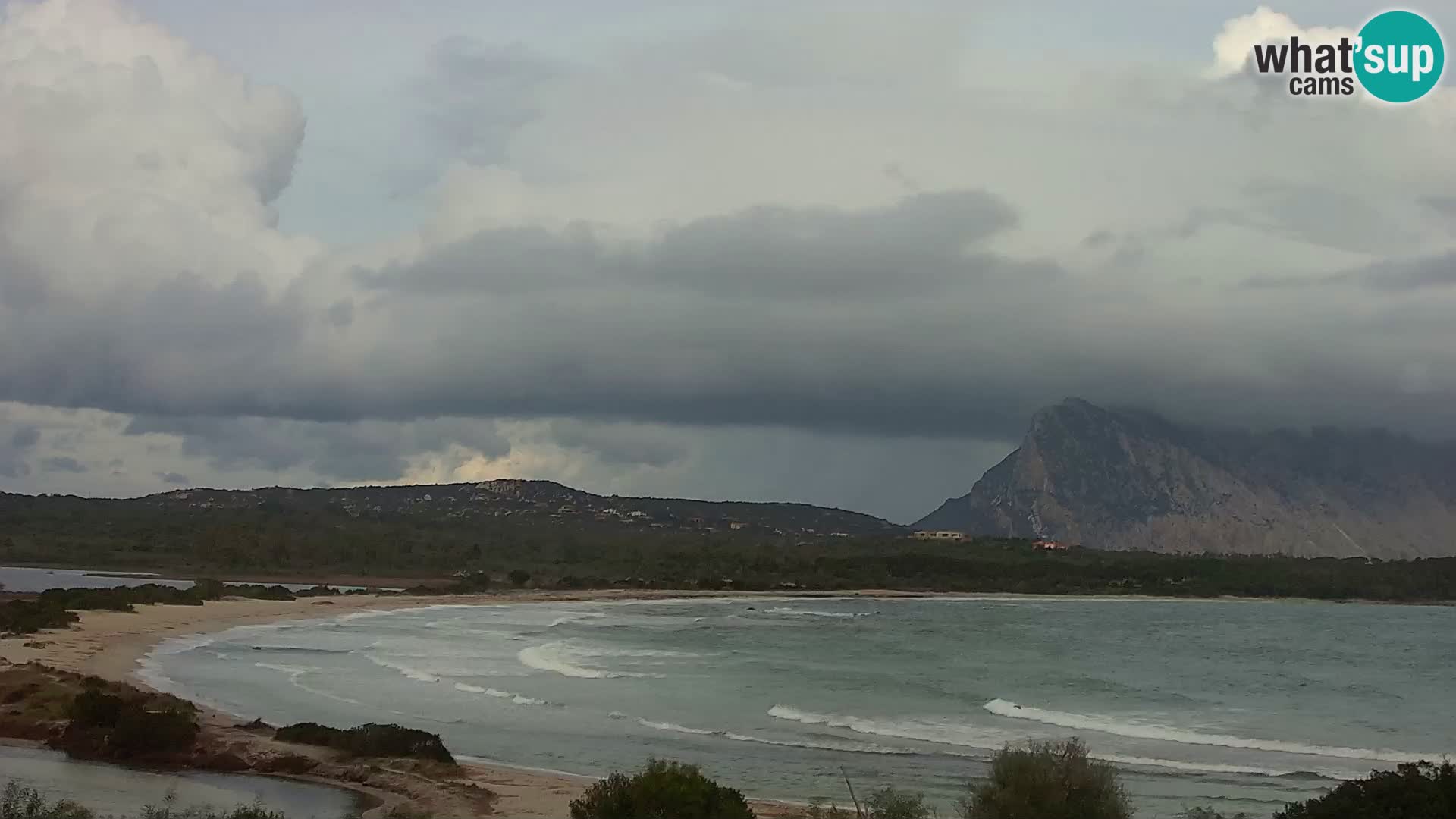 Web kamera San Teodoro – LU Impostu – Sardinija – Italija