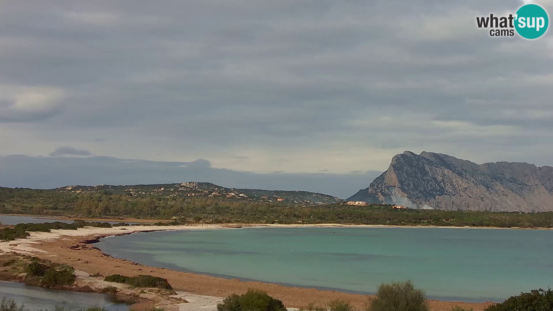 Webcam San Teodoro spiaggia LU Impostu – Sardegna