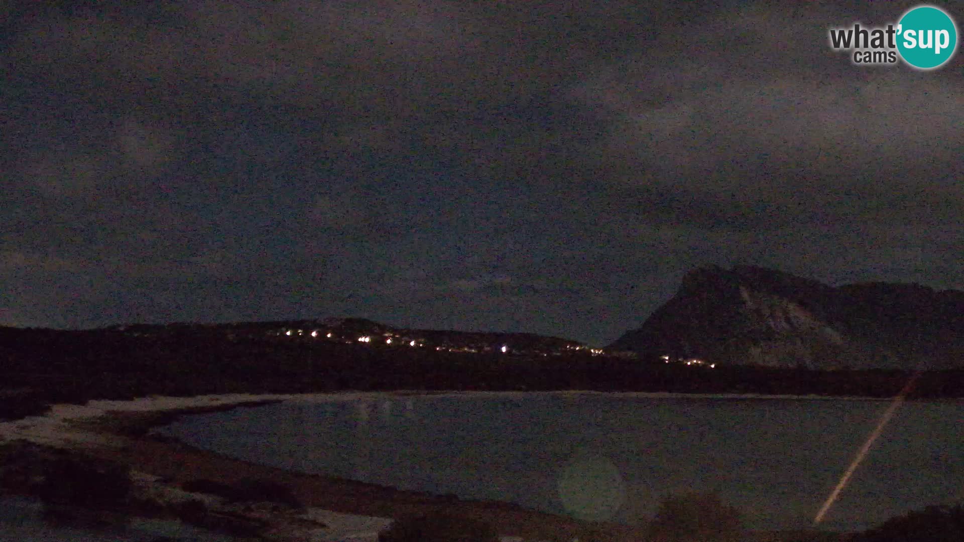 Spletna kamera San Teodoro – LU Impostu – Sardinija – Italija