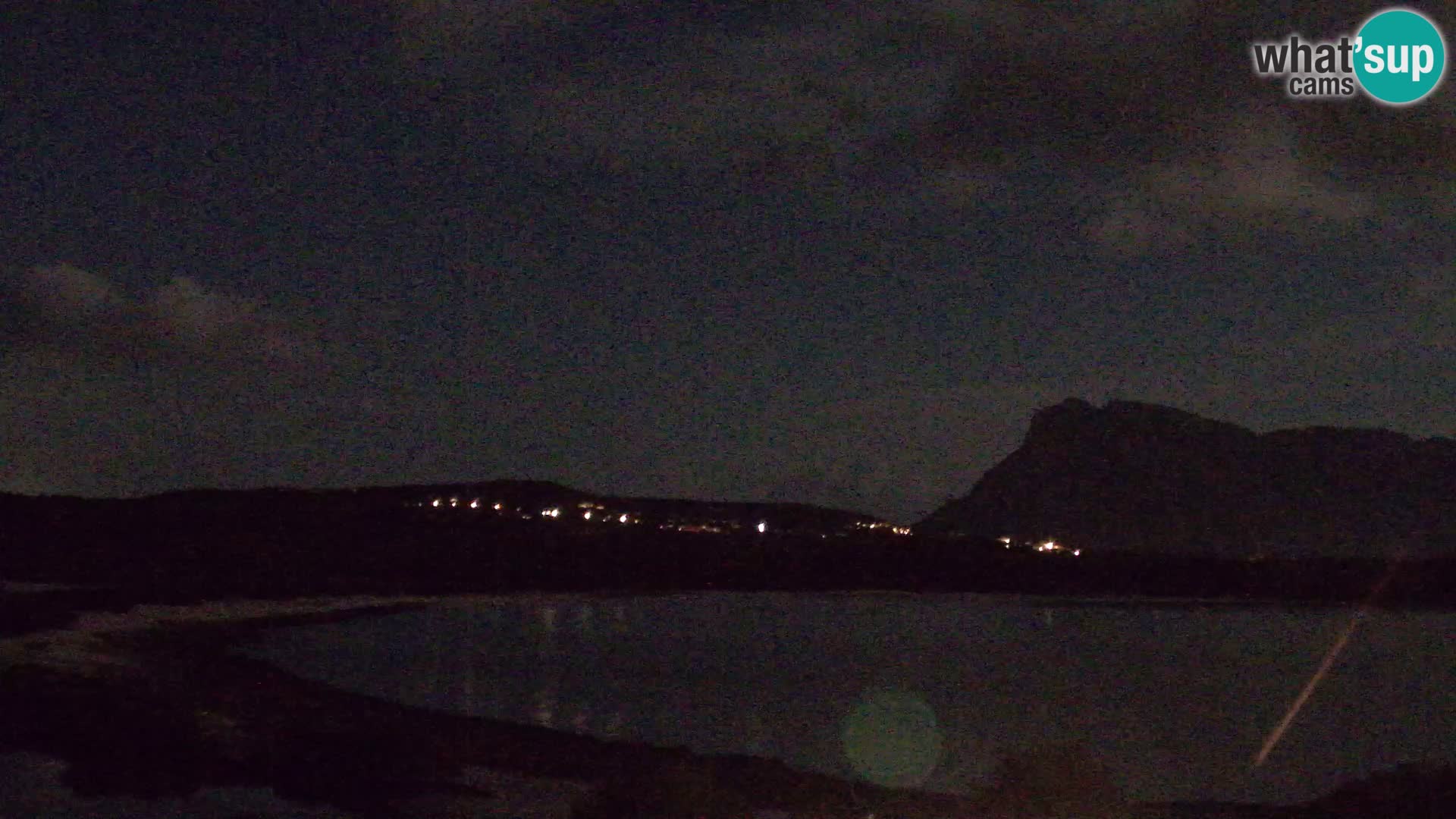 San Teodoro webcam – LU Impostu – Sardinien – Italien