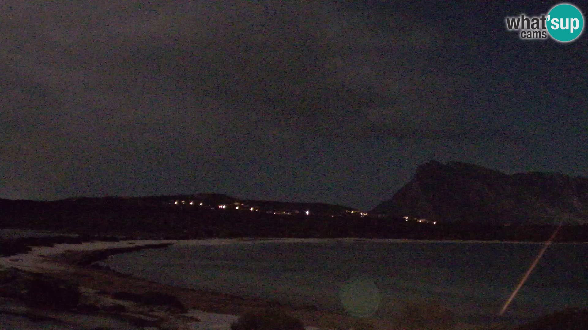 Camera en vivo San Teodoro – LU Impostu – Cerdeña – Italia