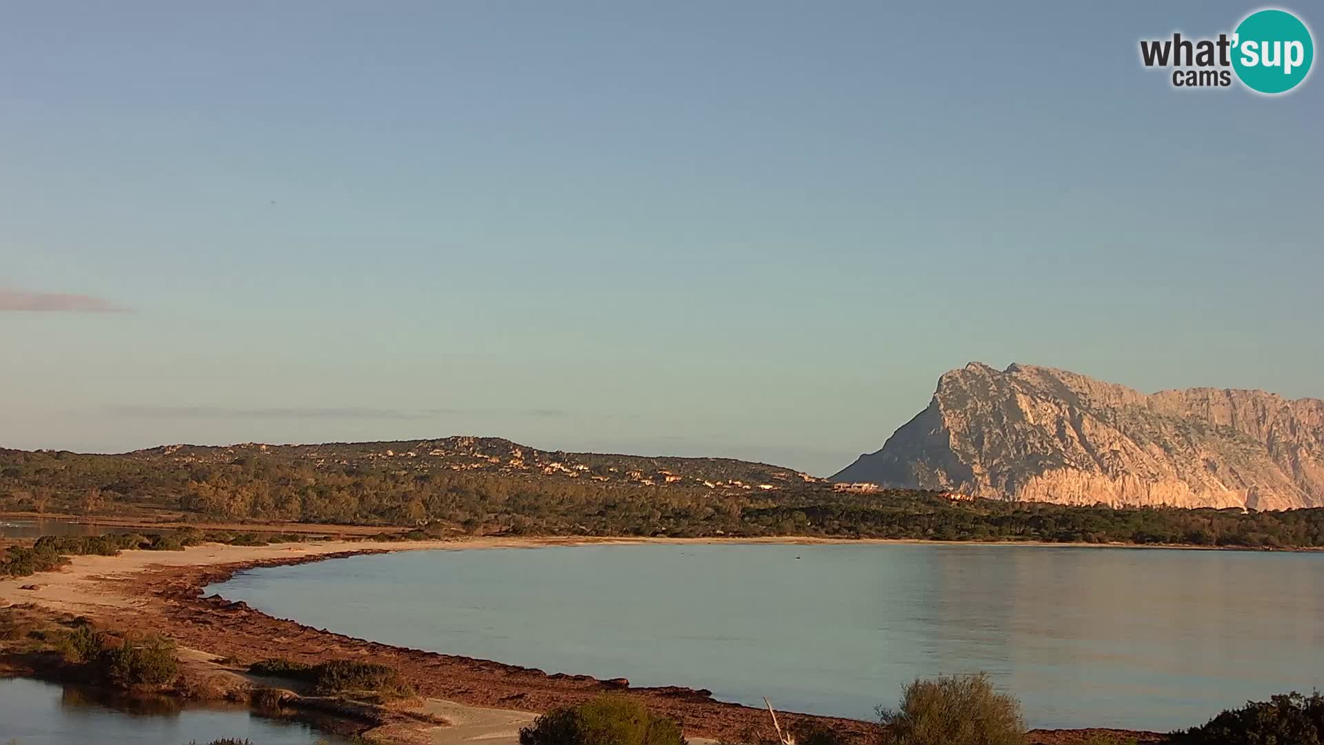 Live Webcam San Teodoro – LU Impostu – Sardinia – Italy