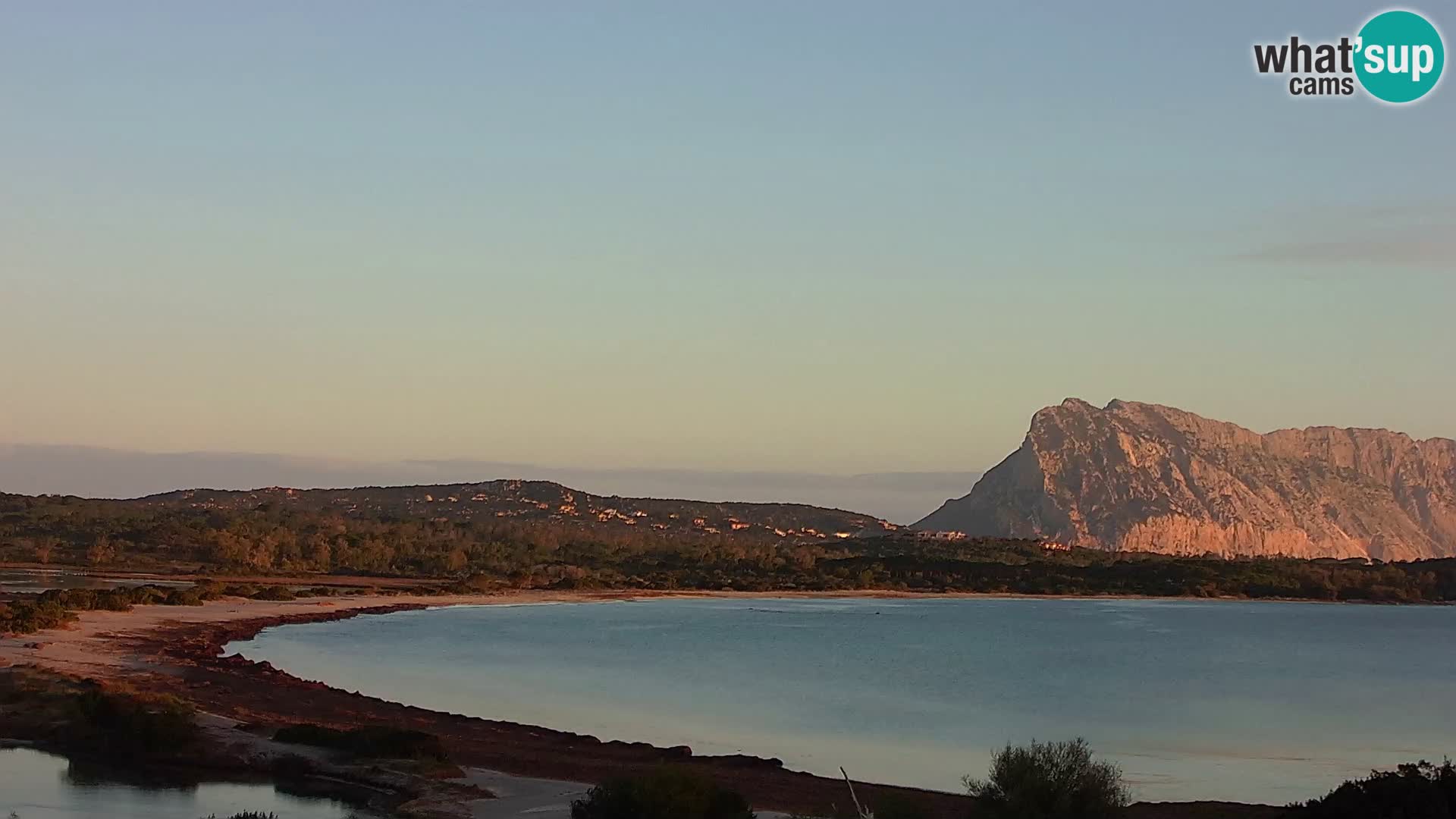 Camera en vivo San Teodoro – LU Impostu – Cerdeña – Italia
