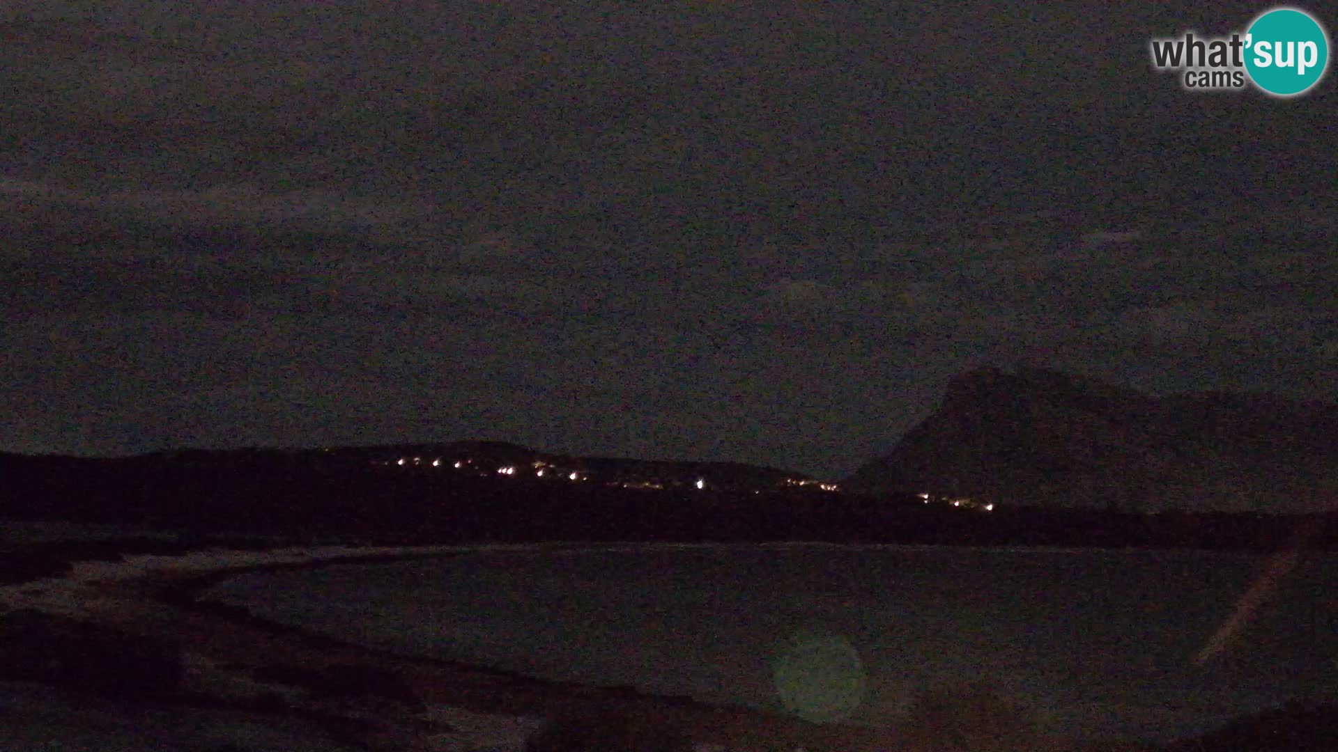 Webcam San Teodoro spiaggia LU Impostu – Sardegna