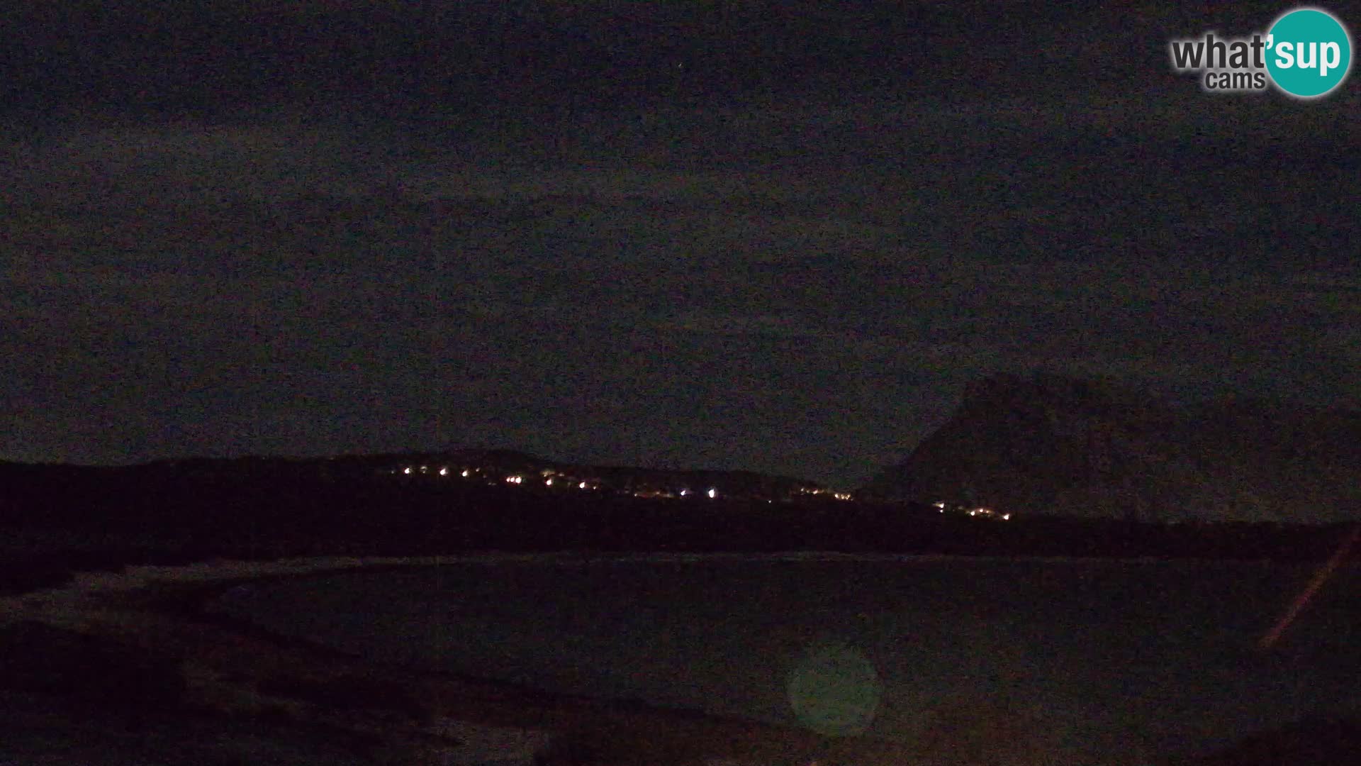 Livecam San Teodoro – LU Impostu – Sardaigne – Italie