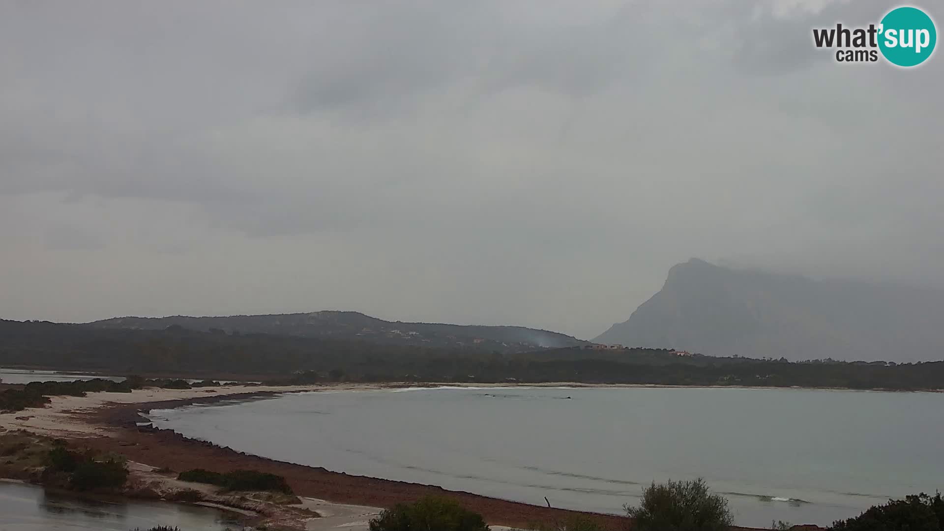 Spletna kamera San Teodoro – LU Impostu – Sardinija – Italija