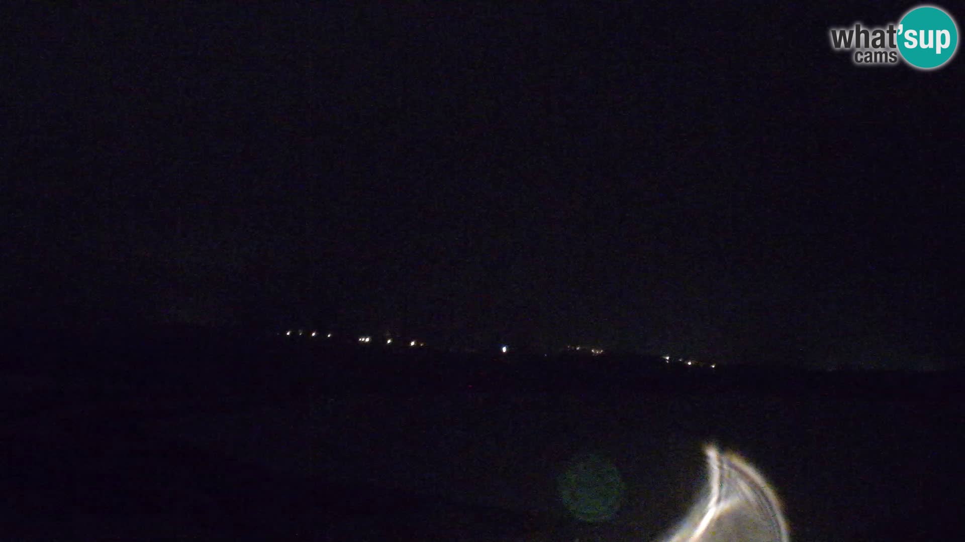 Spletna kamera San Teodoro – LU Impostu – Sardinija – Italija