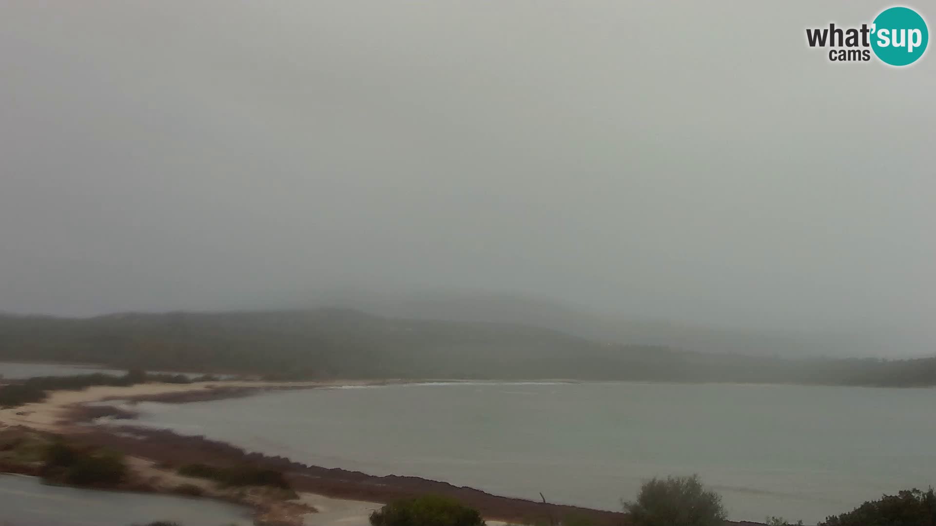 Web kamera San Teodoro – LU Impostu – Sardinija – Italija