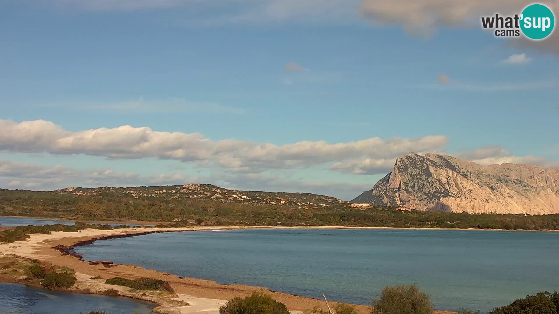 Live Webcam San Teodoro – LU Impostu – Sardinia – Italy