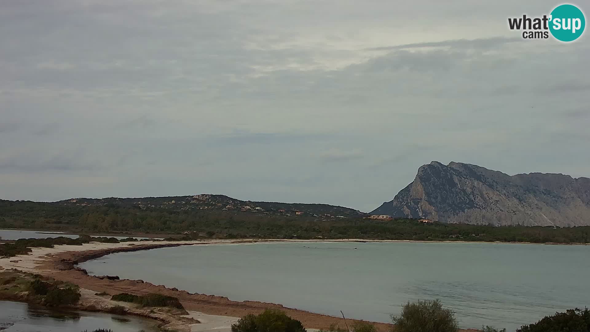Camera en vivo San Teodoro – LU Impostu – Cerdeña – Italia