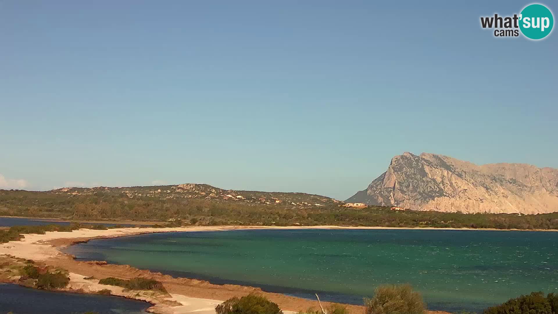 Camera en vivo San Teodoro – LU Impostu – Cerdeña – Italia