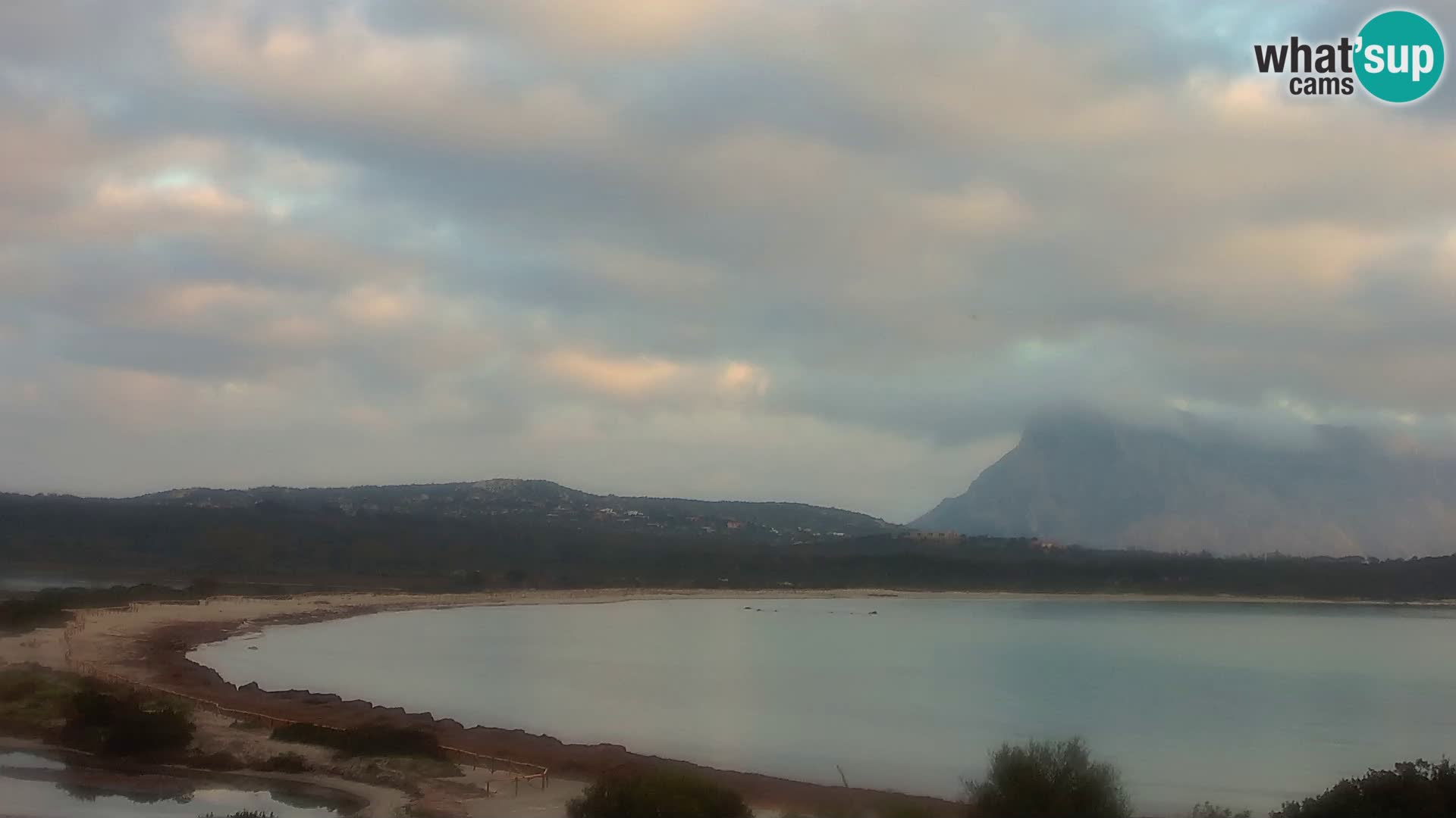 Live Webcam San Teodoro – LU Impostu – Sardinia – Italy
