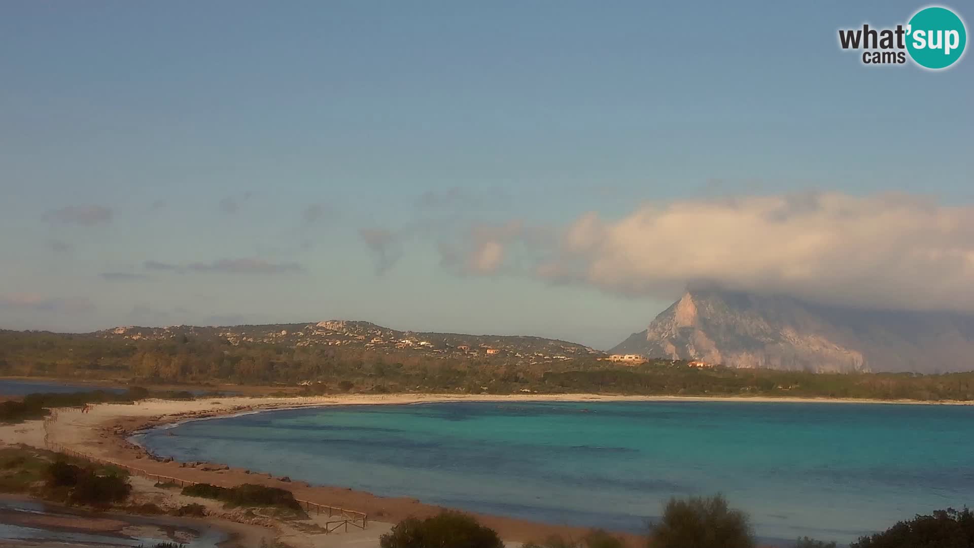 Camera en vivo San Teodoro – LU Impostu – Cerdeña – Italia