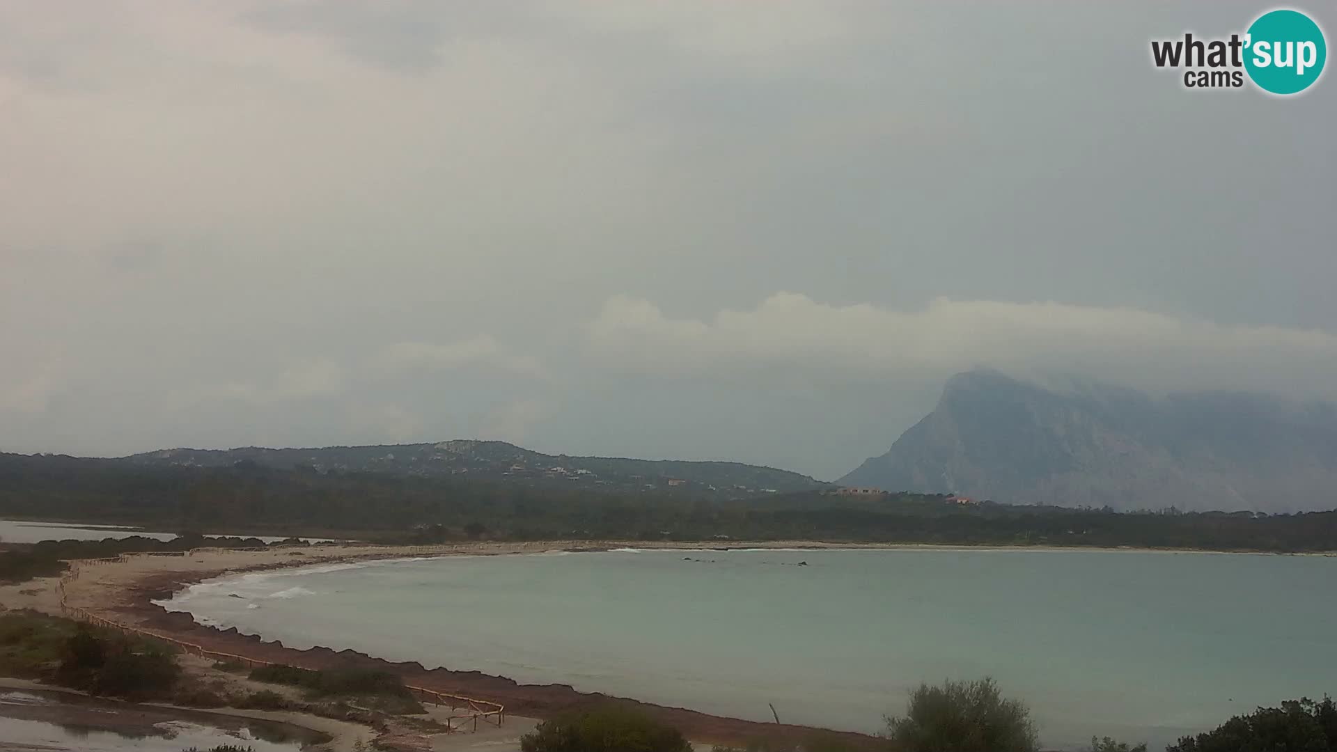Web kamera San Teodoro – LU Impostu – Sardinija – Italija