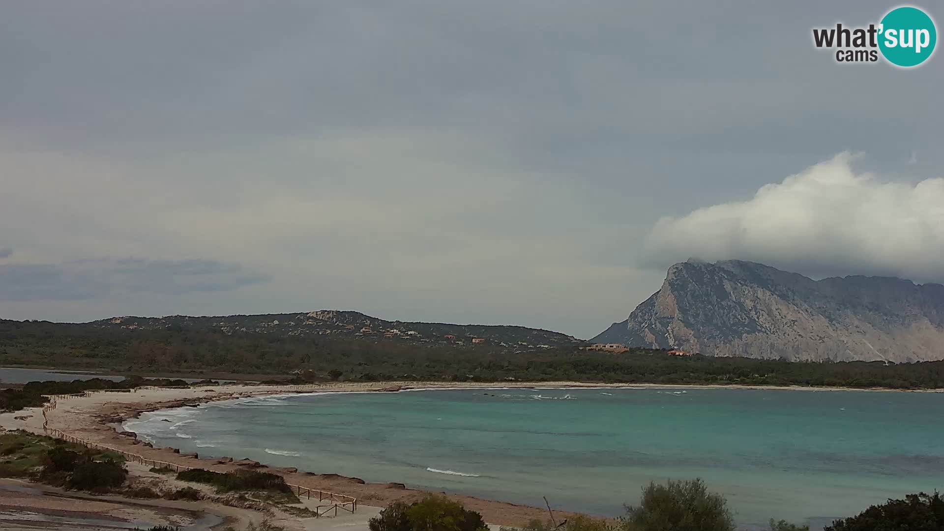 Live Webcam San Teodoro – LU Impostu – Sardinia – Italy
