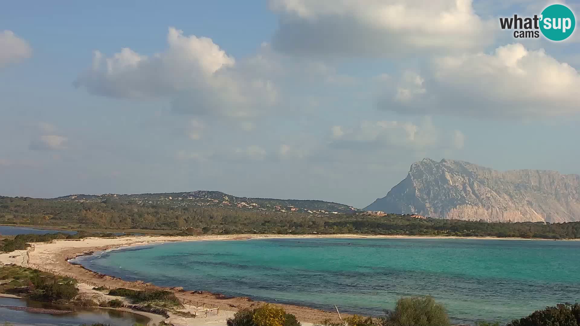 Live Webcam San Teodoro – LU Impostu – Sardinia – Italy