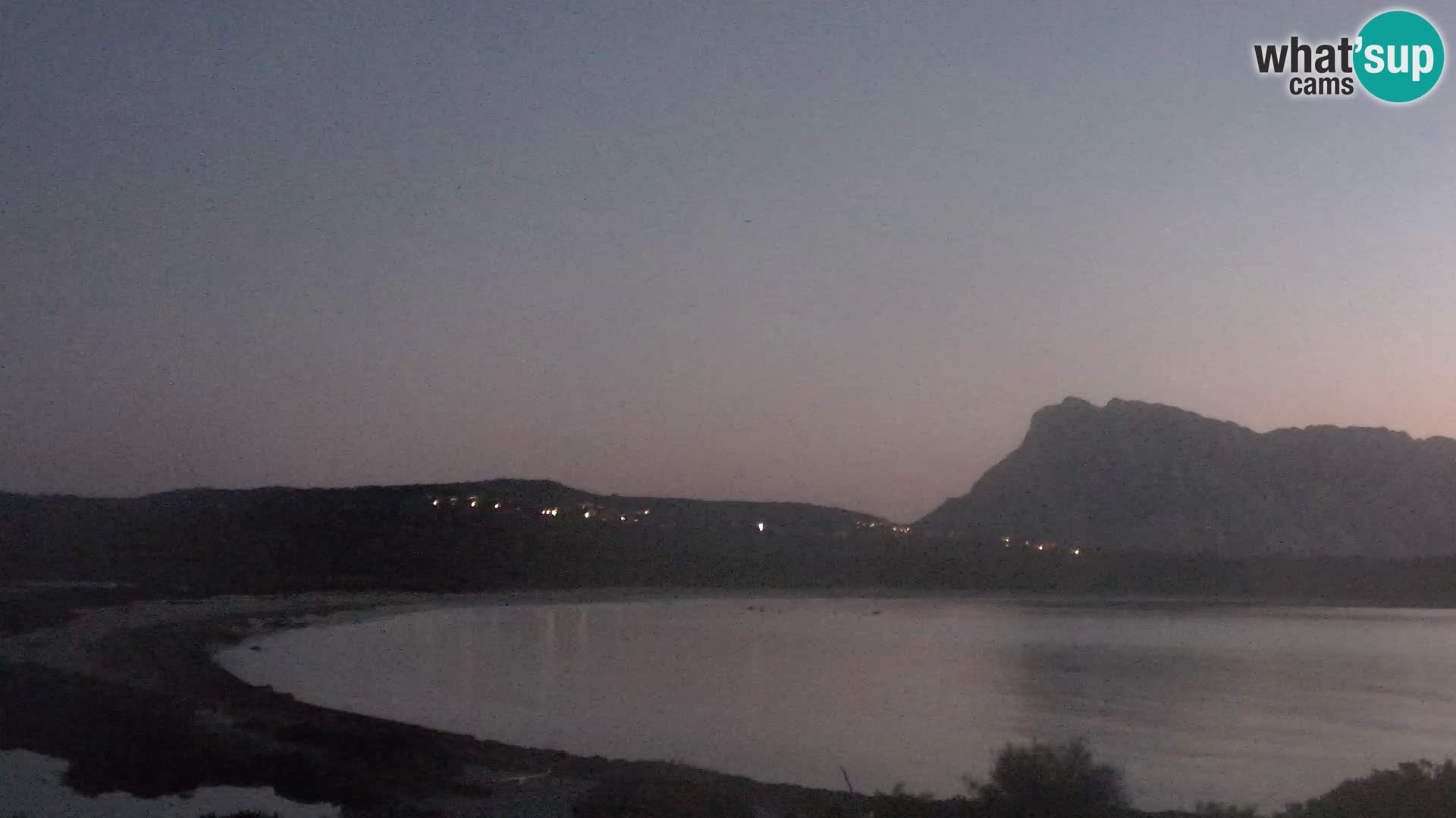 Live Webcam San Teodoro – LU Impostu – Sardinia – Italy