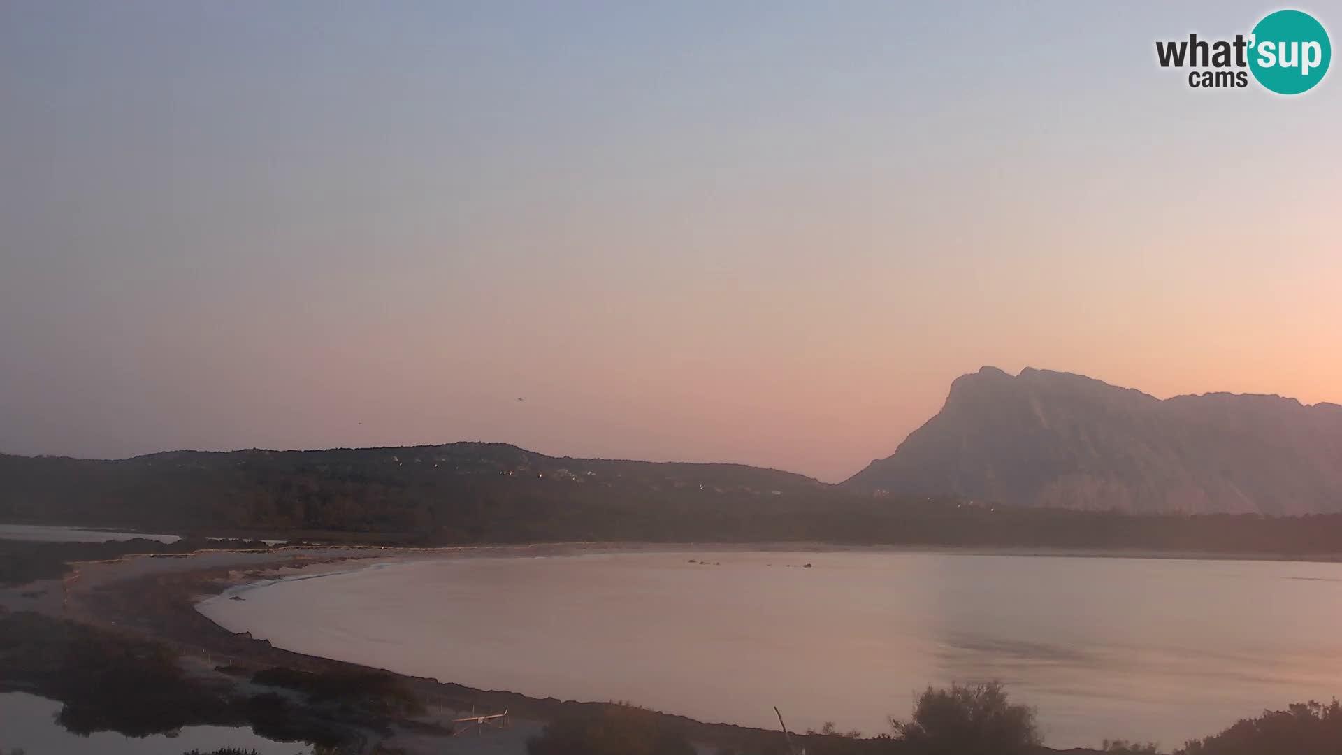 Livecam San Teodoro – LU Impostu – Sardaigne – Italie