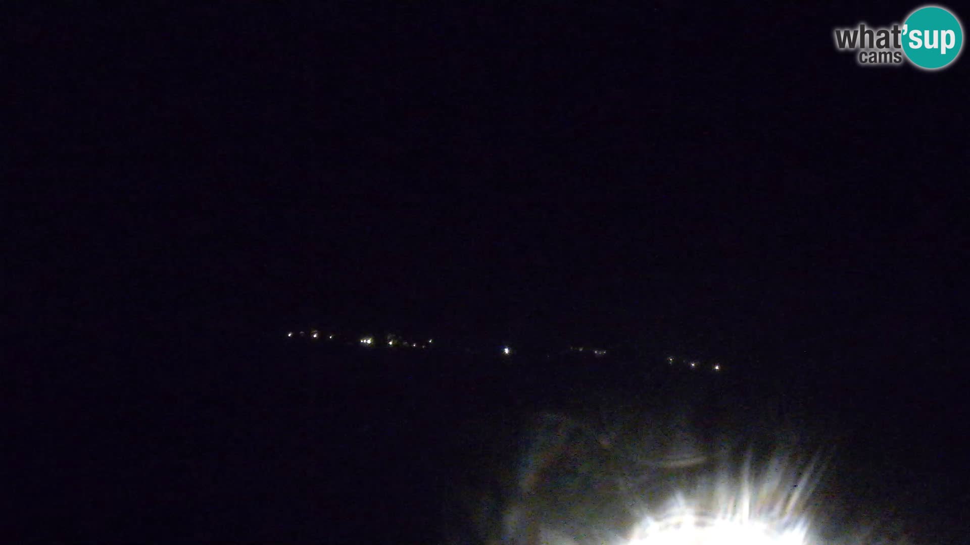 Spletna kamera San Teodoro – LU Impostu – Sardinija – Italija